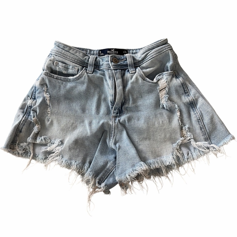 Hollister‎ high waisted short